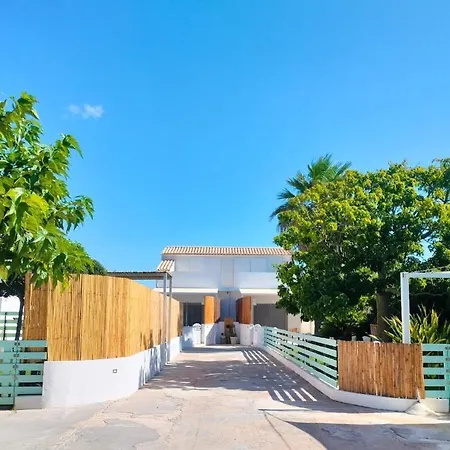 Villa Laura Hébergement de vacances *